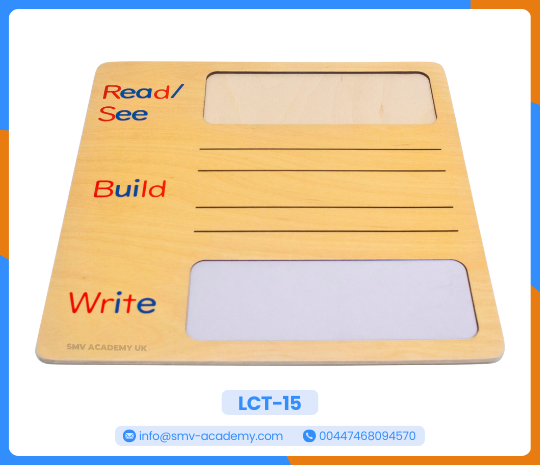 لوحة التكوين والكتابة باللغة الإنجليزية